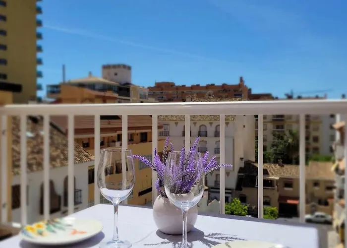 Apartamento Fuengirola Centro